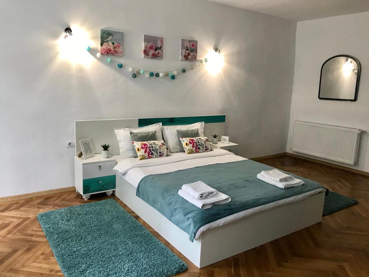 36 Central Residence 브라쇼브 외부 사진