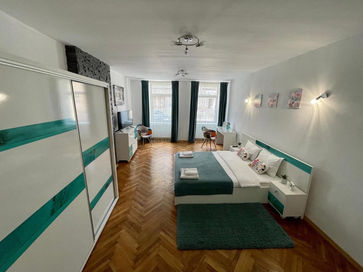36 Central Residence 브라쇼브 외부 사진