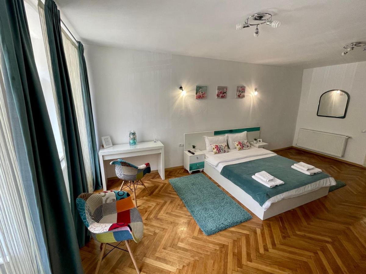 36 Central Residence 브라쇼브 외부 사진