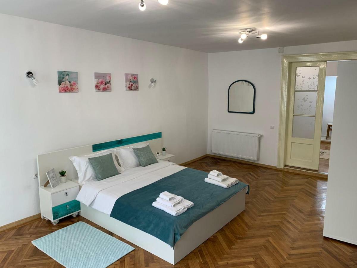 36 Central Residence 브라쇼브 외부 사진