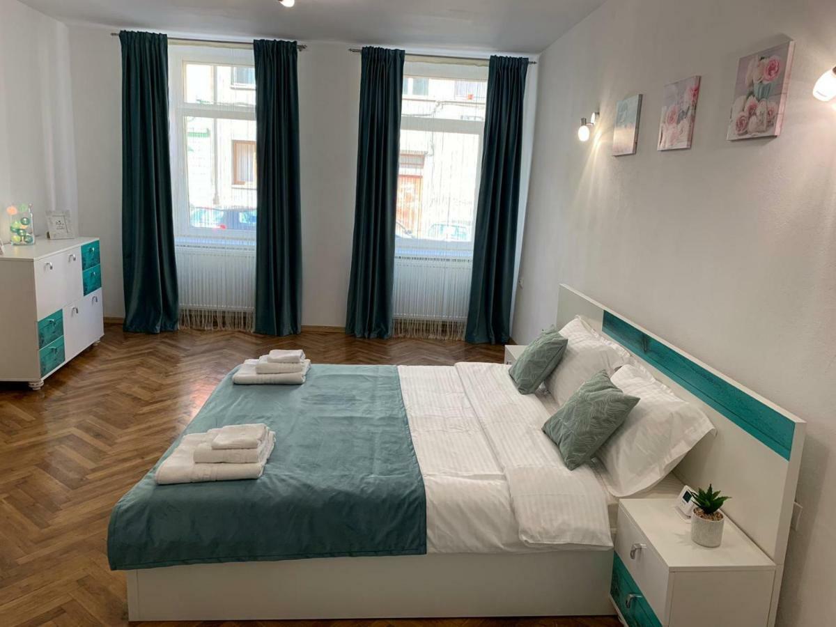 36 Central Residence 브라쇼브 외부 사진