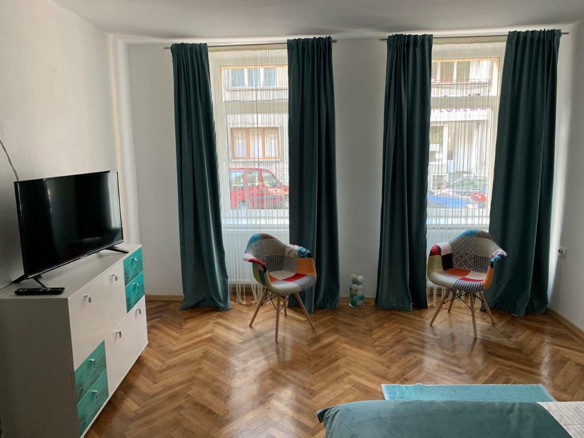 36 Central Residence 브라쇼브 외부 사진